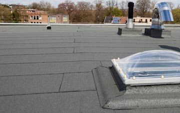 benefits of Baile Glas flat roofing